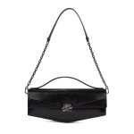 Kl Studio Autograph Shoulder Bag -black nickel
