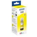 Epson 112 Ecotank Pigment Series Ink Bottle – Yellow
