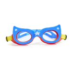 AQUA2UDE Superhero Blue Goggles