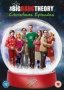 The Big Bang Theory: Christmas Episodes DVD