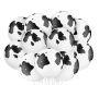 Cow Print Latex Balloon Set - 10 Balloons