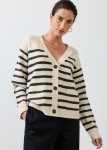 Wool Blend Cardigan