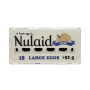 Nulaid Eggs Large 1.5 Dozen