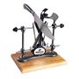 Warthog Sharpeners V-sharp A4 Elite - Gun Metal