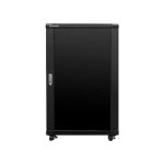 Hikvision Cabinet 18U Floor Stand 600×800 4F 1S