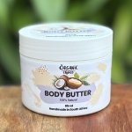 Natural Body Butter 85G Organic Choice
