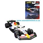 Premium Collectible Visa Cash App Racing Bulls Formula One Team Car - Isack Hadjar JKD91
