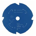 Bosch Circular Saw Blades Expert For Fiber Cement Gks 18V 165 X 20 X 4 Mm