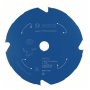 Bosch Circular Saw Blades Expert For Fiber Cement Gks 18V 165 X 20 X 4 Mm