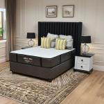Premier Aid King Mattress & Base Set