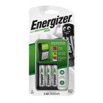 Energizer Maxi Charger With 4 X 2000 Mah Aa E300321201