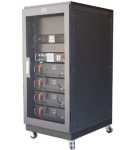 PM11-HF06LFP-050 Powerman 6KVA On-line Ups With A 192V 50AH 9 6KWH Lithium-iron Battery Pack LIFEPO4