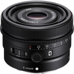 Sony Fe 40MM F2.5 G Lens SEL40F25G