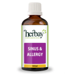 Sinus & Allergy Support Drops For Sinus Congestion Allergies 100ML