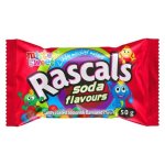 Mister Sweet Rascals Soda Flavour 50G