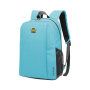 Armaggeddon Reload 5 Notebook Backpack - Light Blue