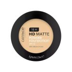 Catrice 18H HD Matte Powder Foundation Assorted - 015N