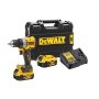 Dewalt 18V Cordless Hammer Drill Driver 5AH Kit DCD805P2T