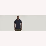 Raw Slim Base S S Tee Salute