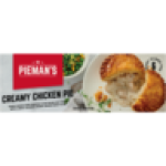 Frozen Creamy Chicken Pie 6 Pack