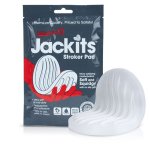 The - Jackits Stroker Pad Opaque