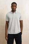 Pique Golfer - XL Grey