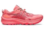 ASICS Women's Gel-trabuco 11 Trail Running Shoes - Pink Grapefruit ivy - UK4.5