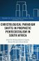 Christological Paradigm Shifts In Prophetic Pentecostalism In South Africa   Hardcover