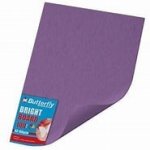 Board A3 Bright 160GSM 100S Purple- BRD304PUR