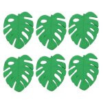 GREE N Monster Leaves Pack Of 6