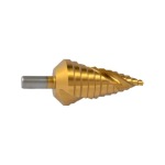 Alpen Step Drill Hss CO5 Tin 6 37 Mm ALP728007291