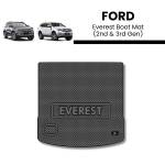 Ford Everest Boot Mat