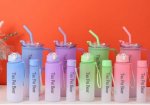 Pastel Bottle Set - 3 Piece - Purple