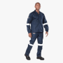 D59 Flame Acid Resistant Pants Reflective - 52