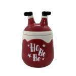 Storage Jar - Ho Ho Ho