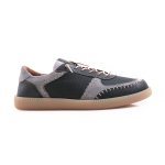 Penelope Grey Multi - Grey Multi 42 Leather suede