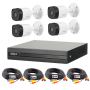 Dahua 4 Channel 1080P Diy Kit
