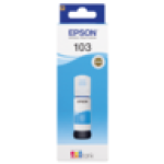 Epson Eco Tank 103 Cyan Ink 65ML