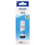 Epson Eco Tank 103 Cyan Ink 65ML