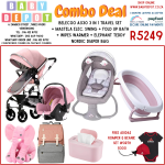 Spring Combo Deal 6