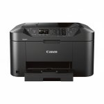 Canon Maxify MB2140 Wireless All-in-one Business Inkjet Printer With Fax
