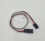 Ming Yang – 30CM Servo Extension Lead – Futaba
