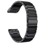 FENIX Focusfit Stainless Steel Strap For Garmin 5X 6X 7X 26MM