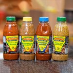 Lemon Pepper Pour On 500ML