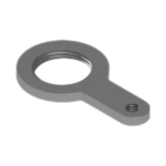 Slip-on Earth Tag - No 5 622905 50MM