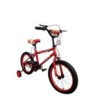 Minhaj 16" Bmx Bicycle – Red