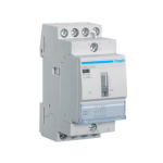 ERC416 16A 230V 4NO Contactor C w Manual Override