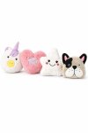 Ceramic Microwave Heating Bag Plush 220G Assorted Designs