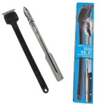 Habitat Braai Tool Set Tongs And Grill Brush