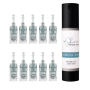 Dr Pen Ultima M8 Replacement Needles 16PIN X 10 & Botox Peptide Serum